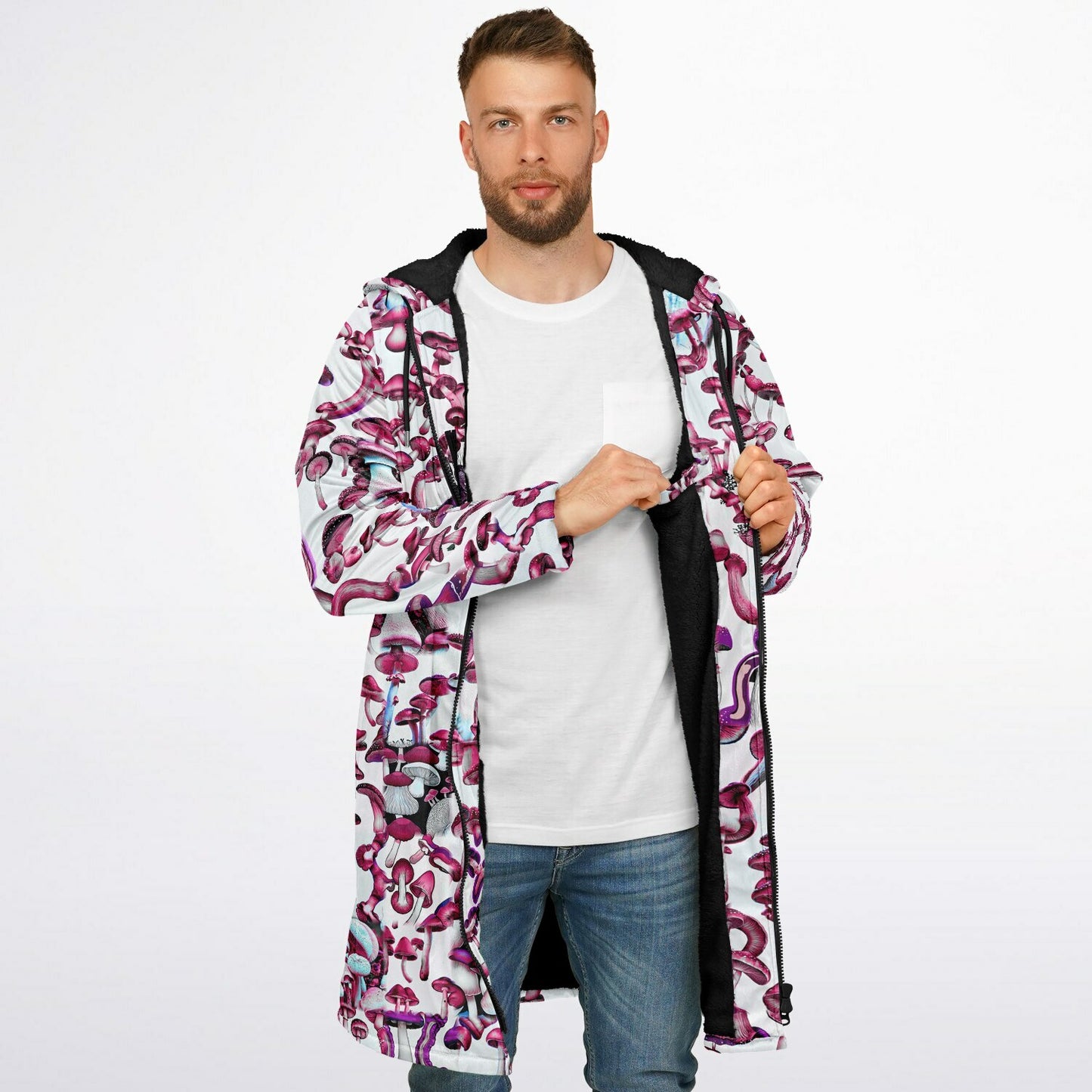 Penis Envy Zipper Cloak
