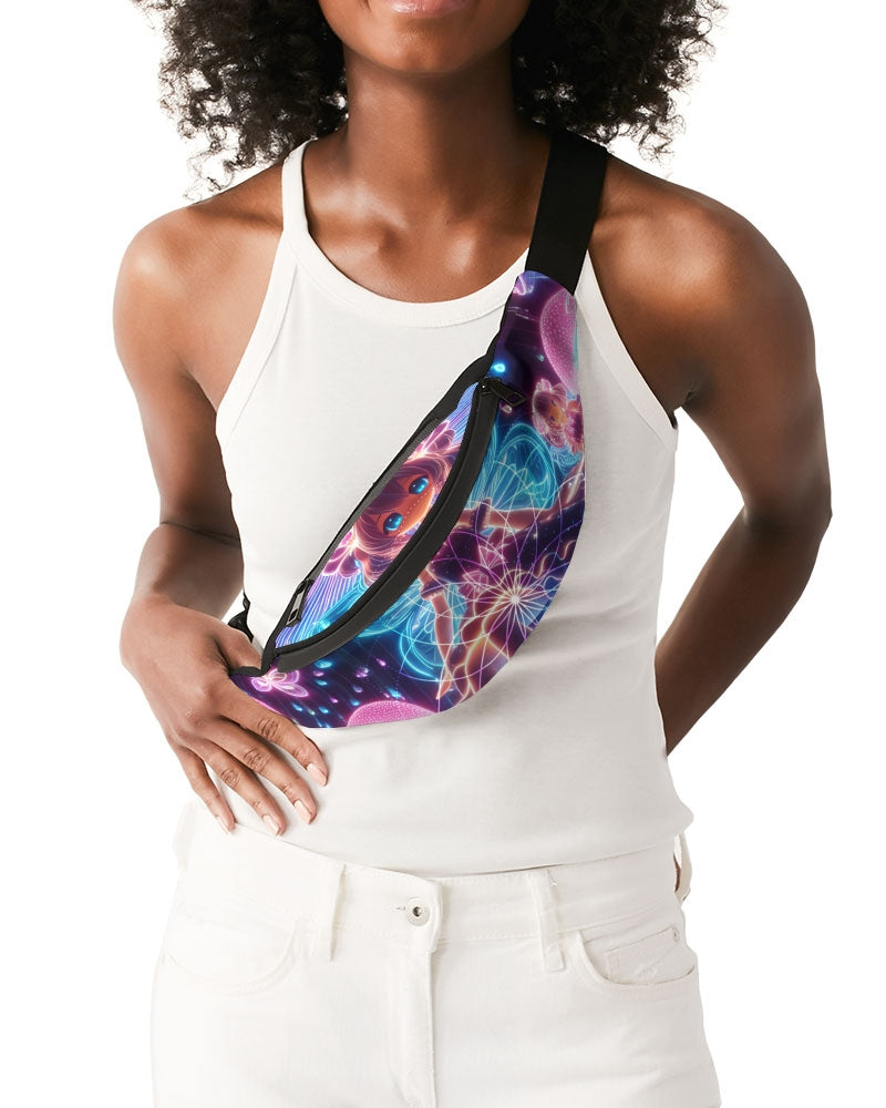 Ping Girl Crossbody Sling Bag