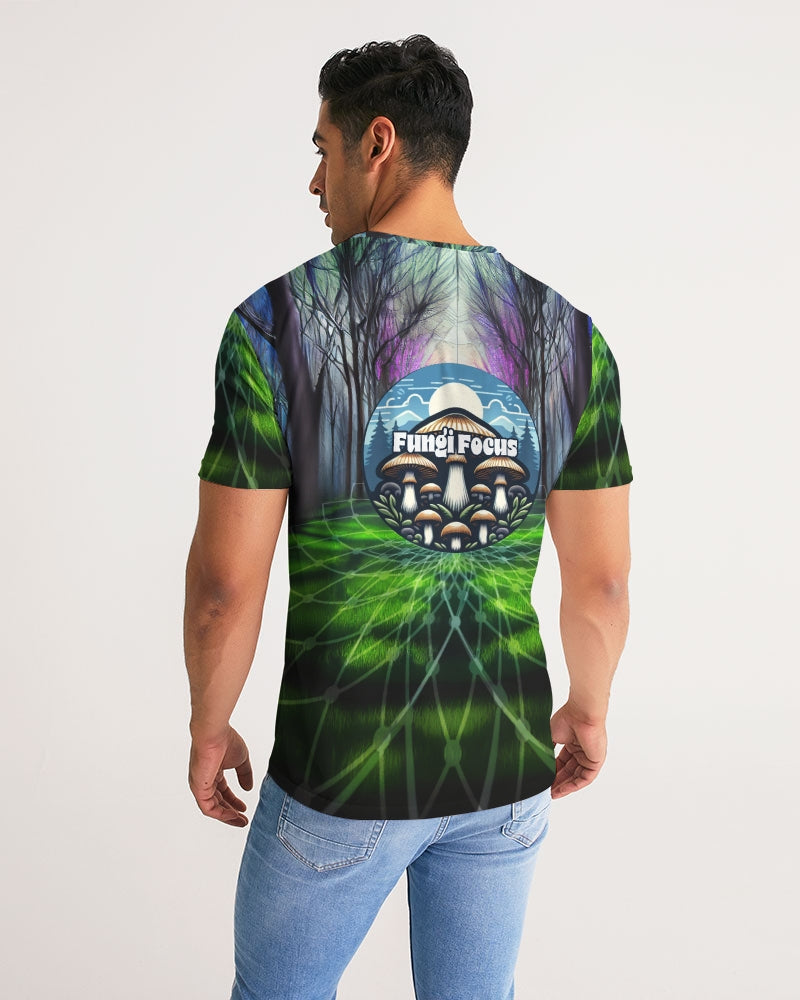Fungi Forest Men's Tee
