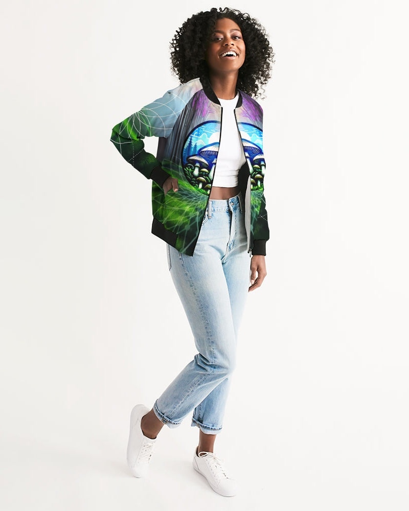 FF Forest11 Women's Bomber Jacket
