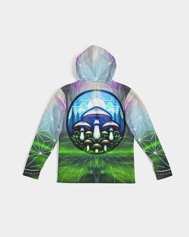 Fungi Focus Forest Hoodie