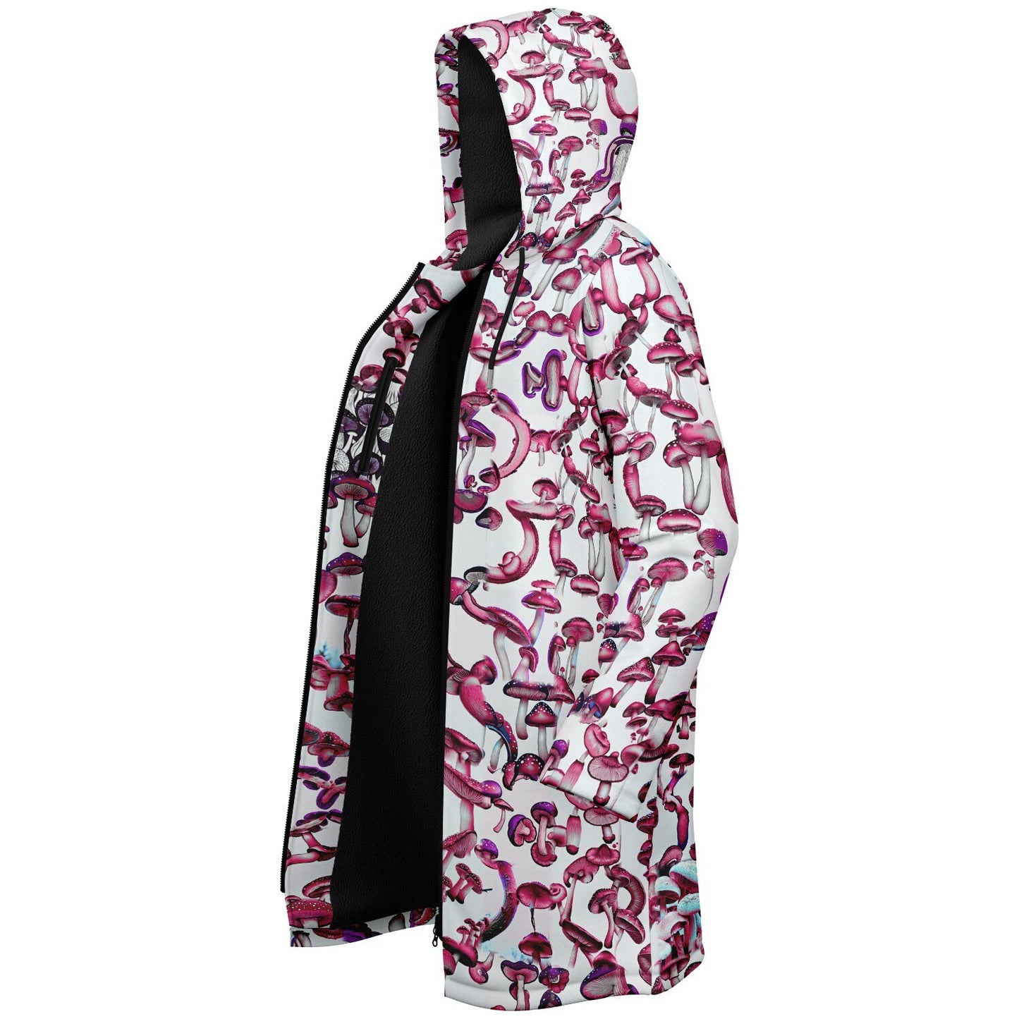 Penis Envy Zipper Cloak