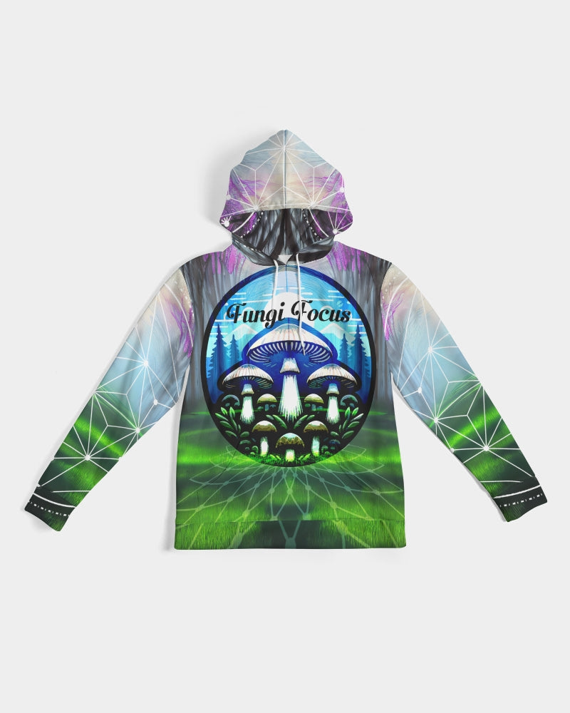 Fungi Focus Forest Hoodie