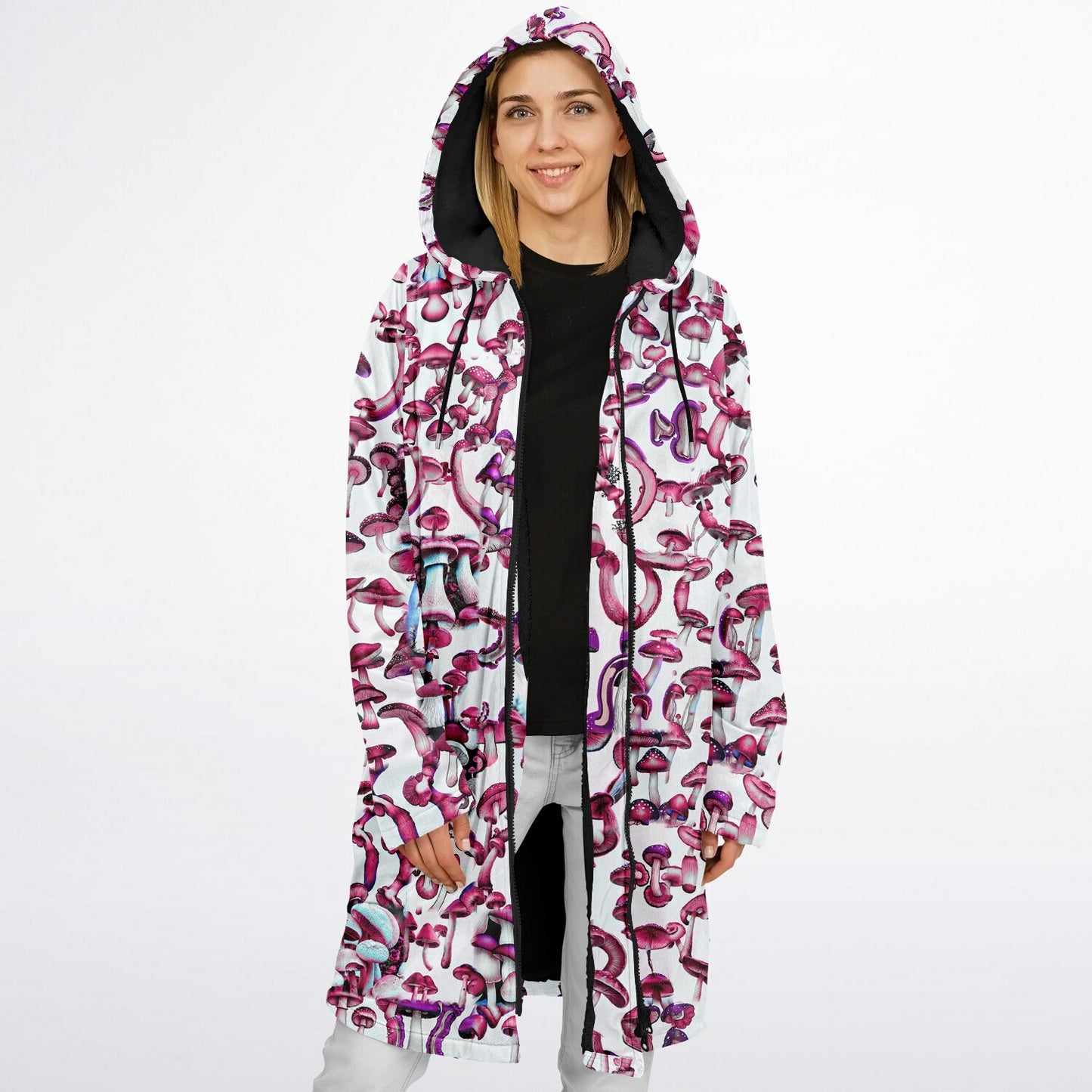 Penis Envy Zipper Cloak