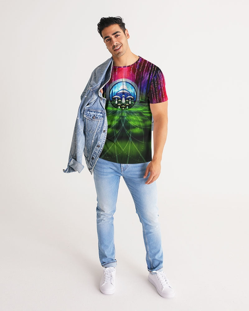 Fungi Forest 4 Men's Tee