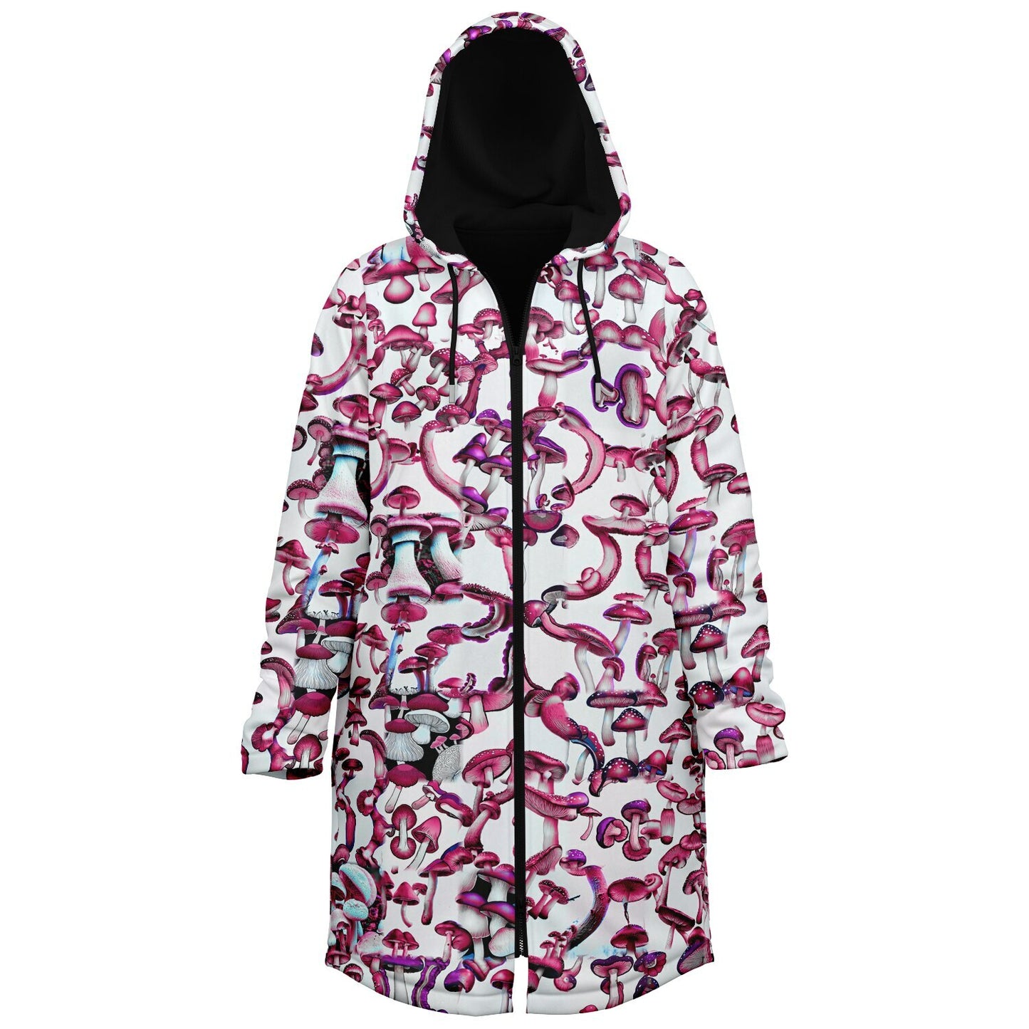 Penis Envy Zipper Cloak