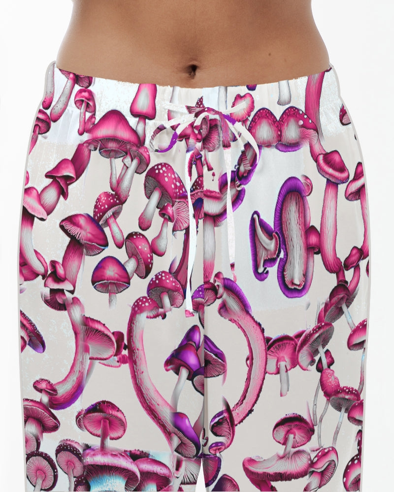 Penis Envy Women's Satin Pajama Pants