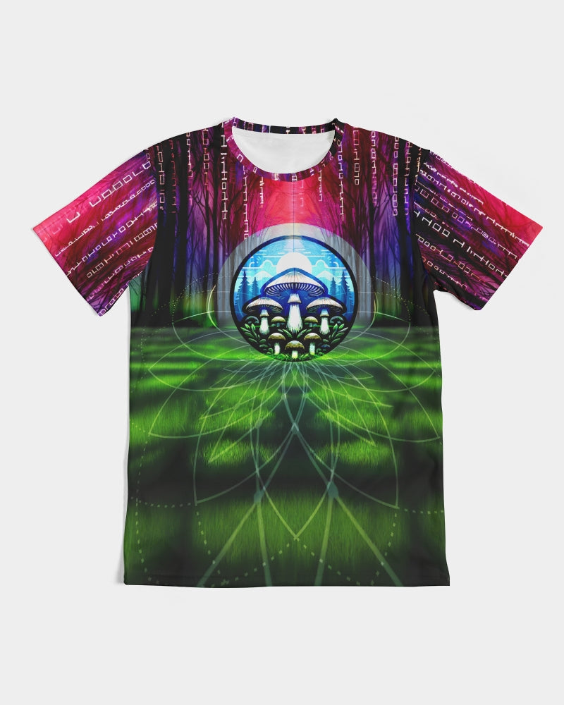 Fungi Forest 4 Men's Tee