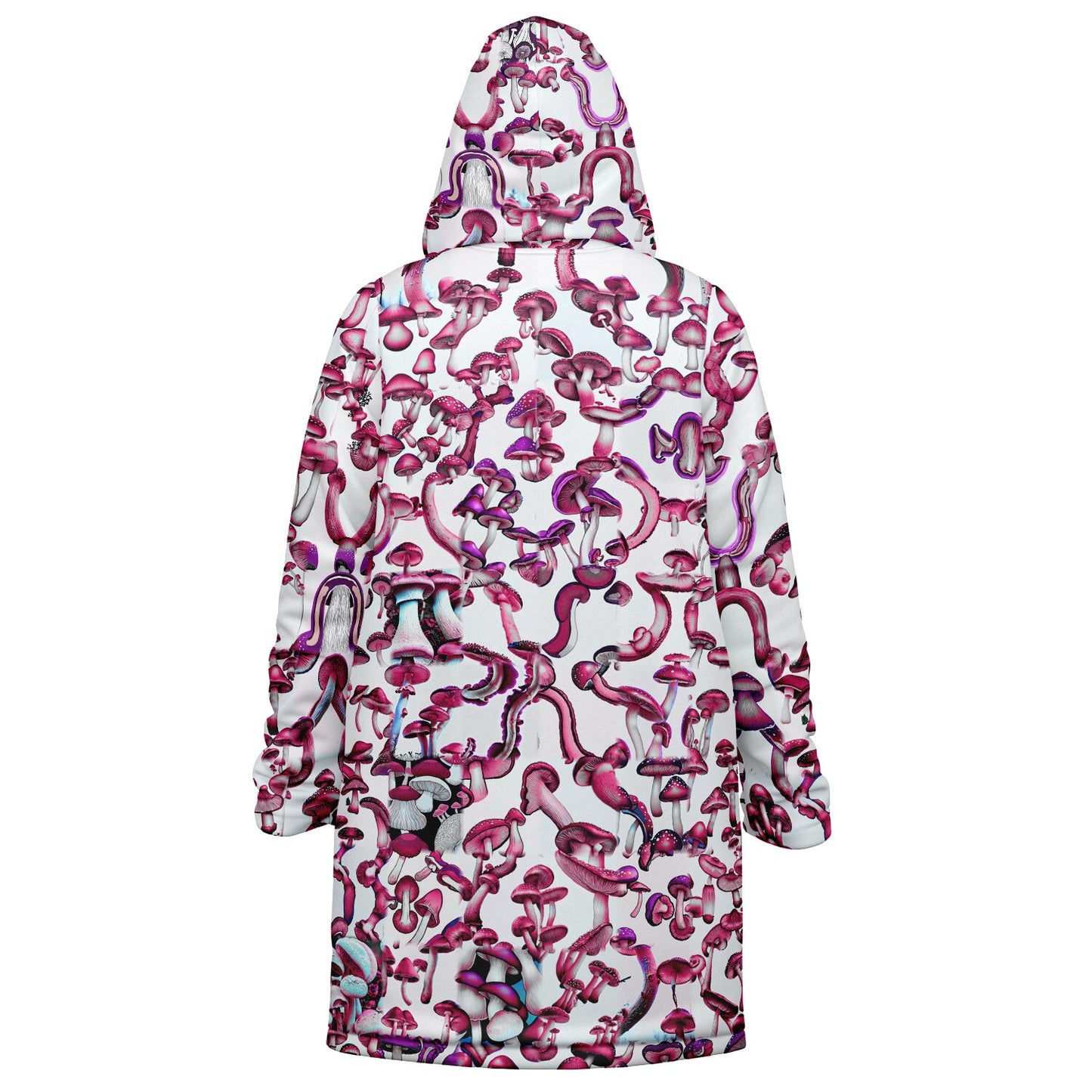 Penis Envy Zipper Cloak