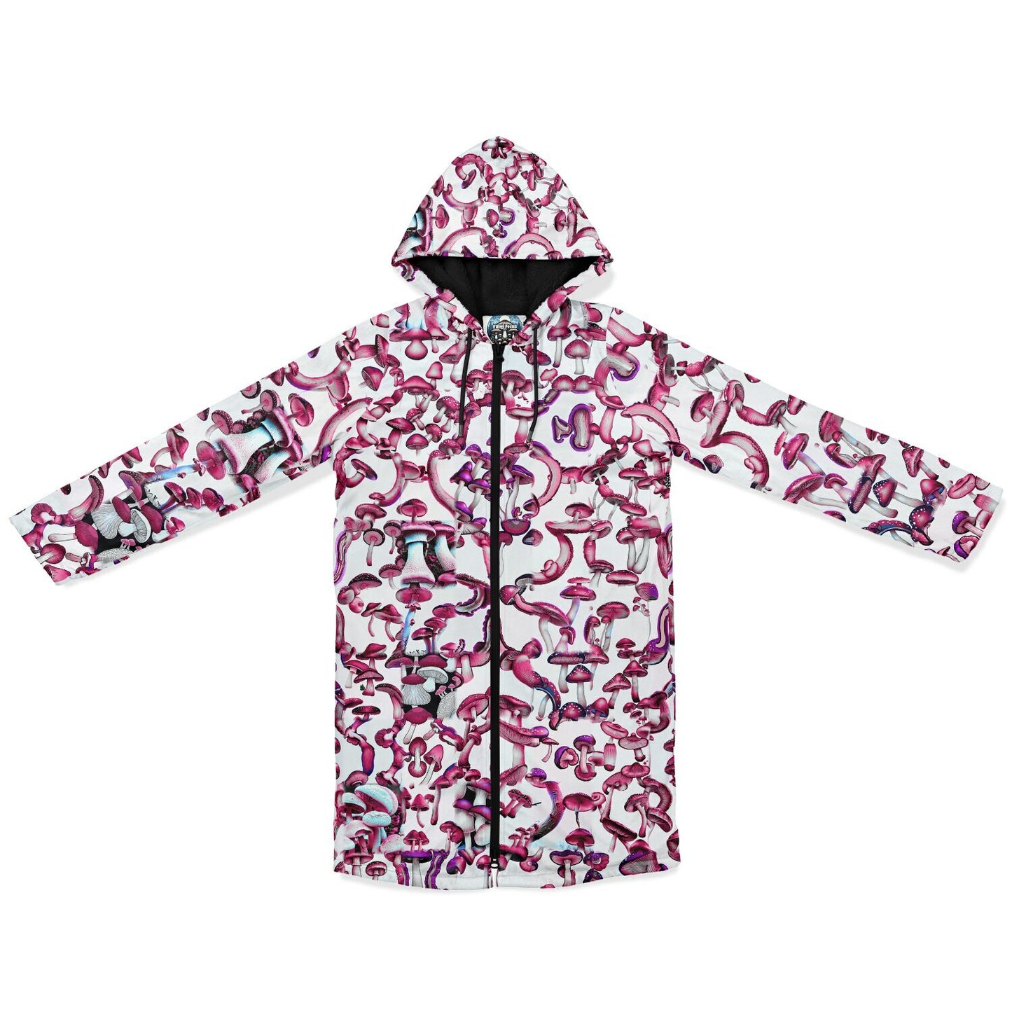 Penis Envy Zipper Cloak
