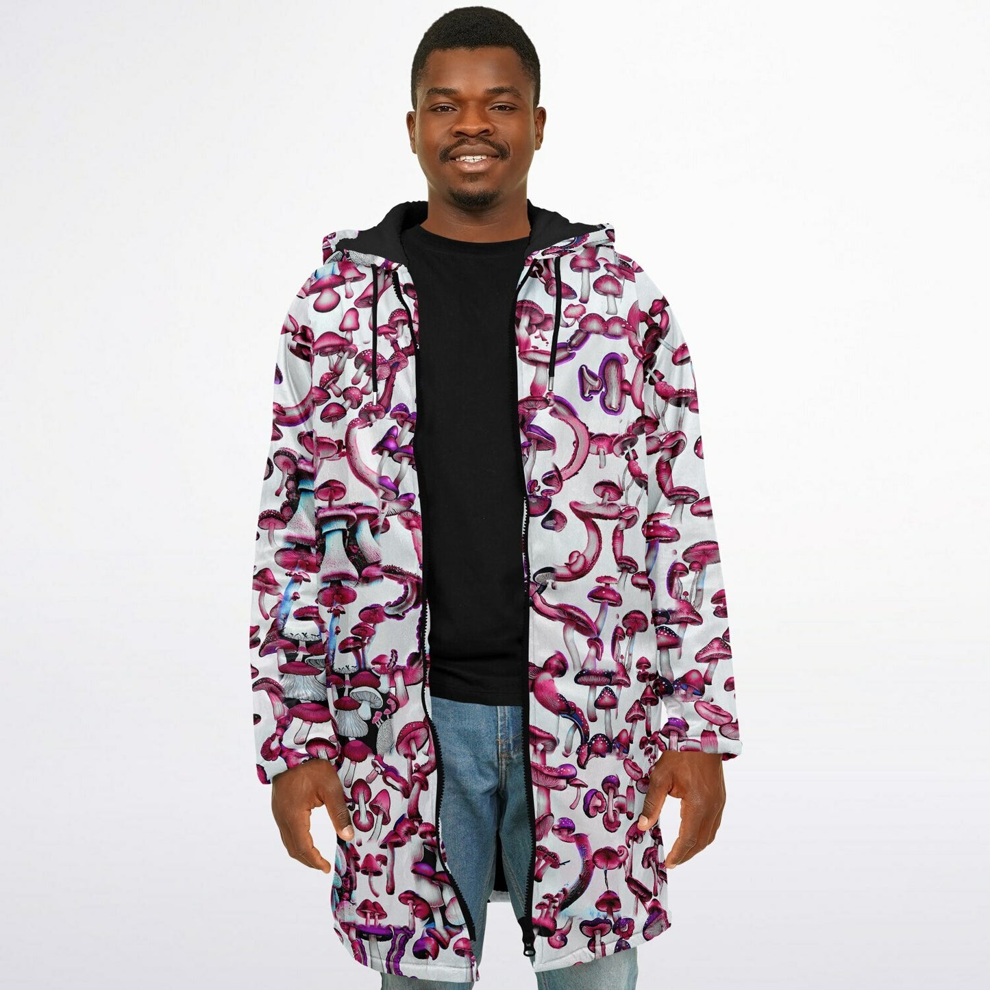 Penis Envy Zipper Cloak