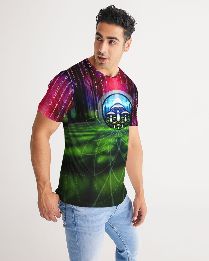 Fungi Forest 4 Men's Tee