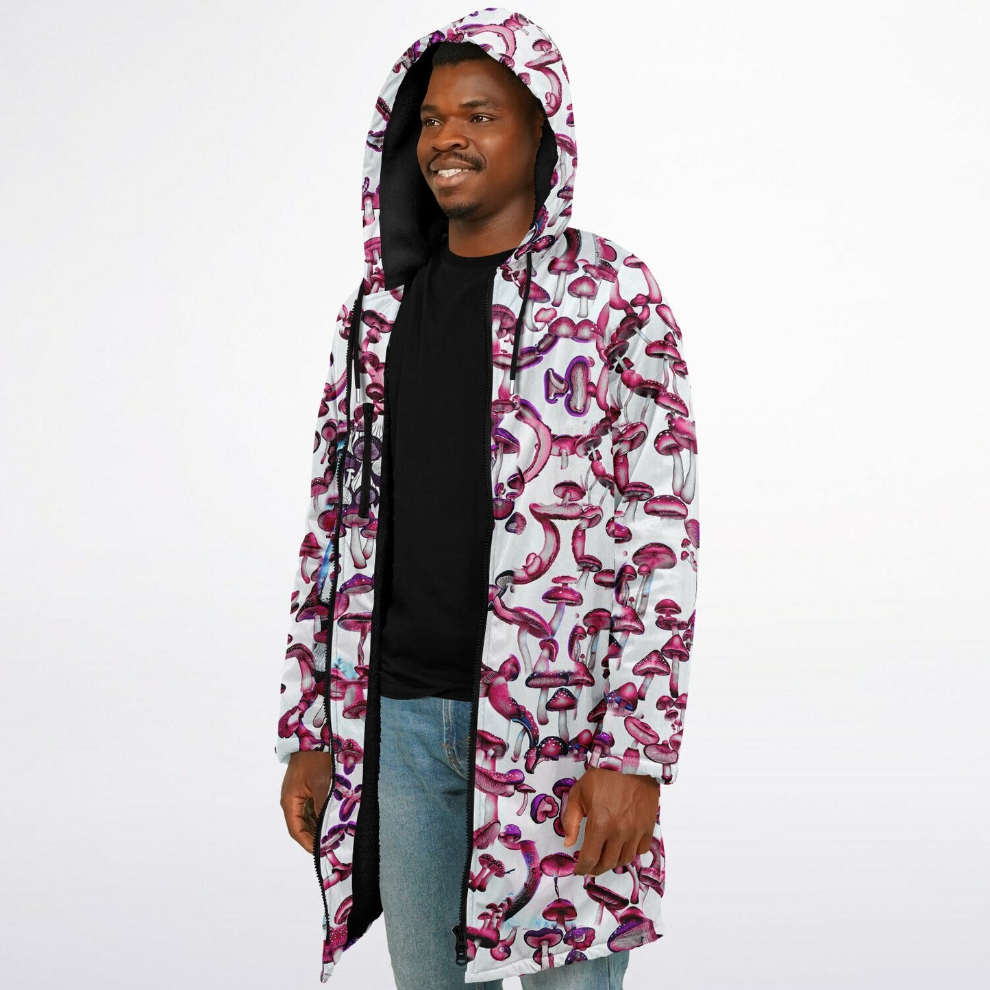 Penis Envy Zipper Cloak