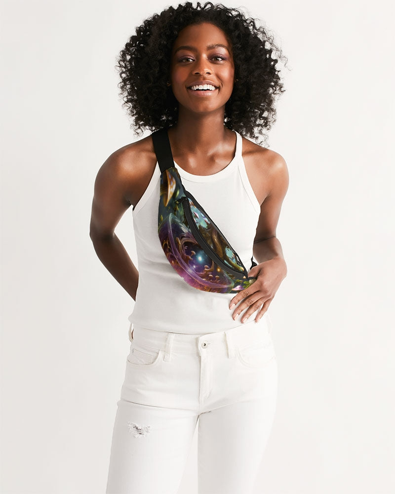 Opulence Crossbody Sling Bag