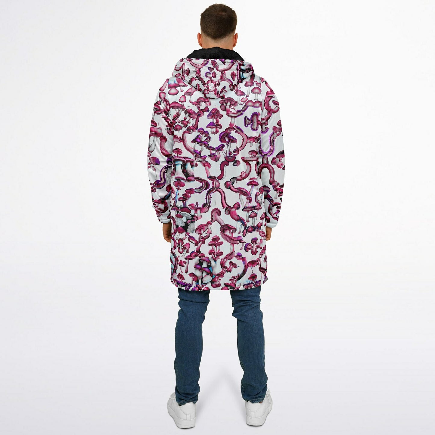 Penis Envy Zipper Cloak
