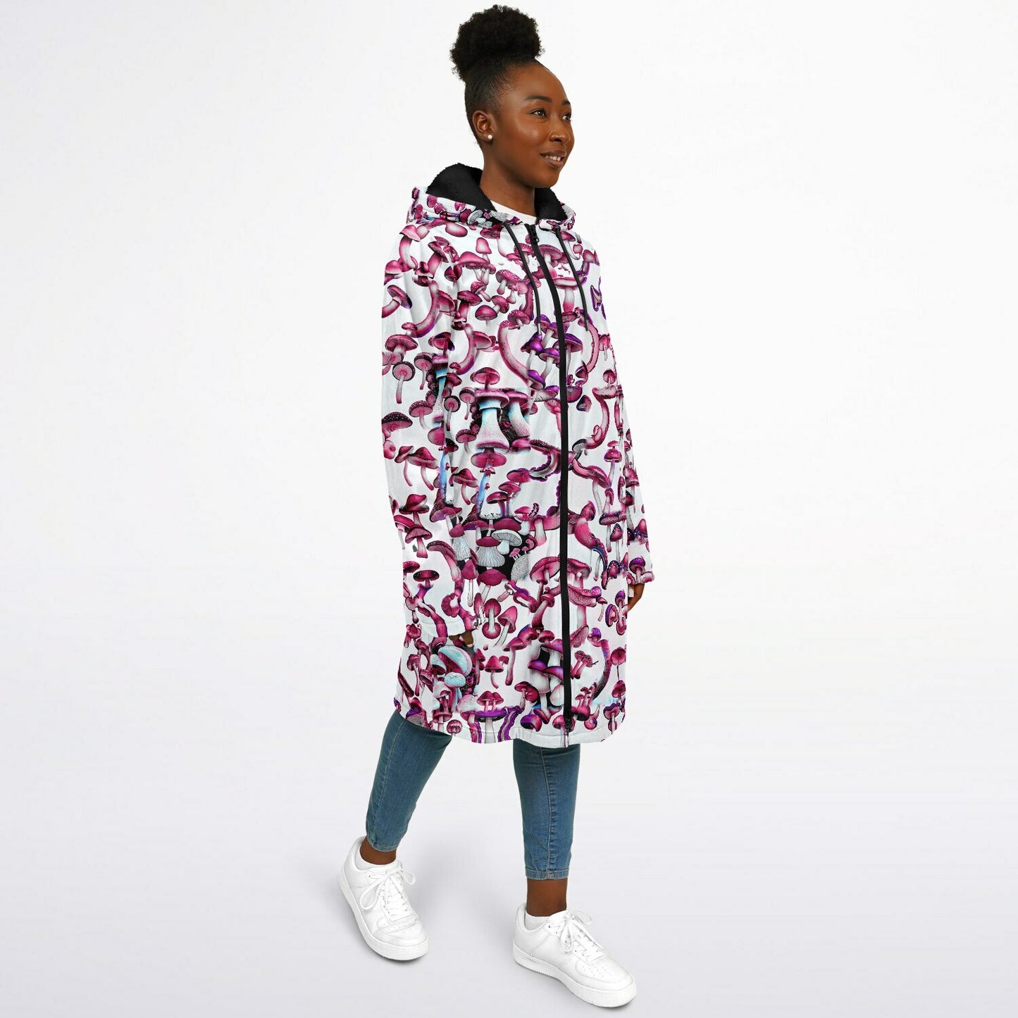 Penis Envy Zipper Cloak
