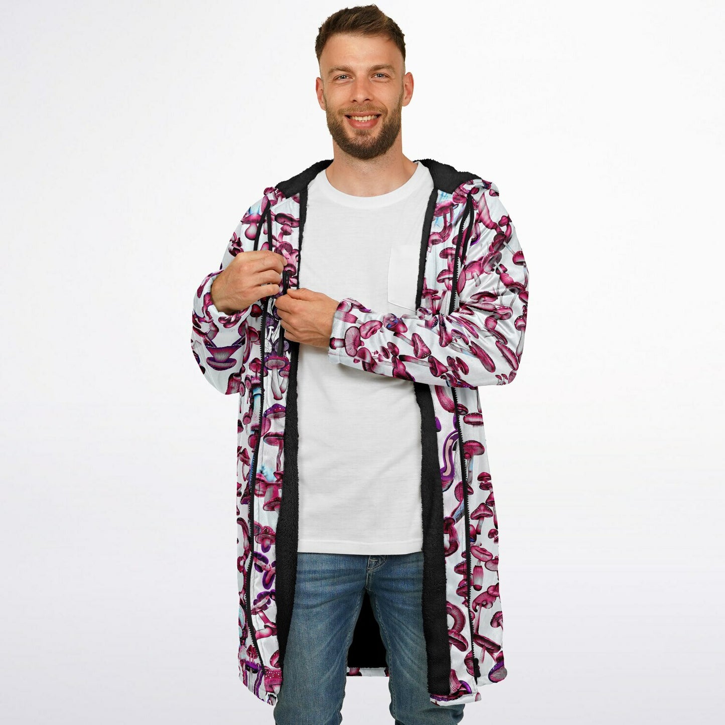 Penis Envy Zipper Cloak