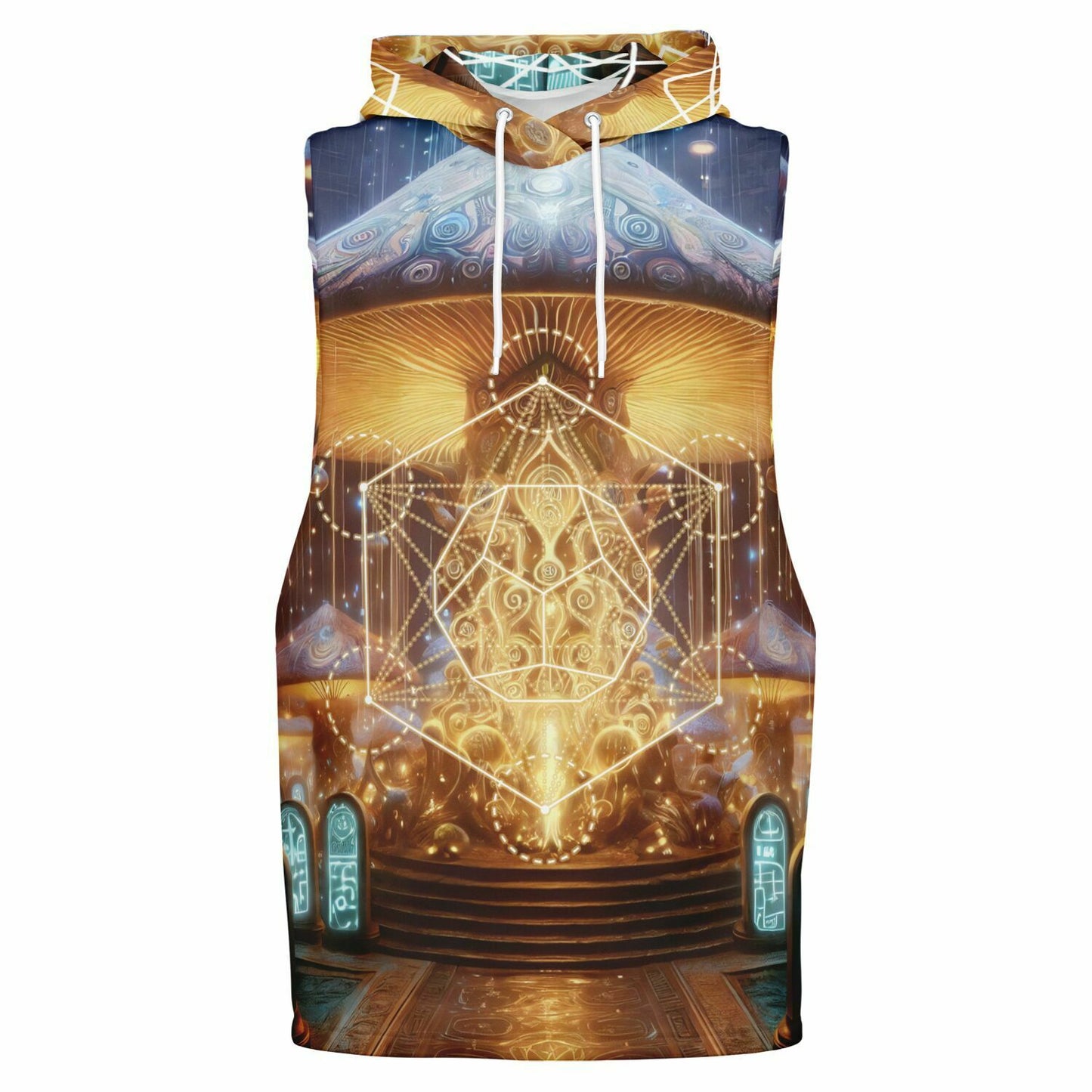 Alter Shroom Sleeveless Hoodie