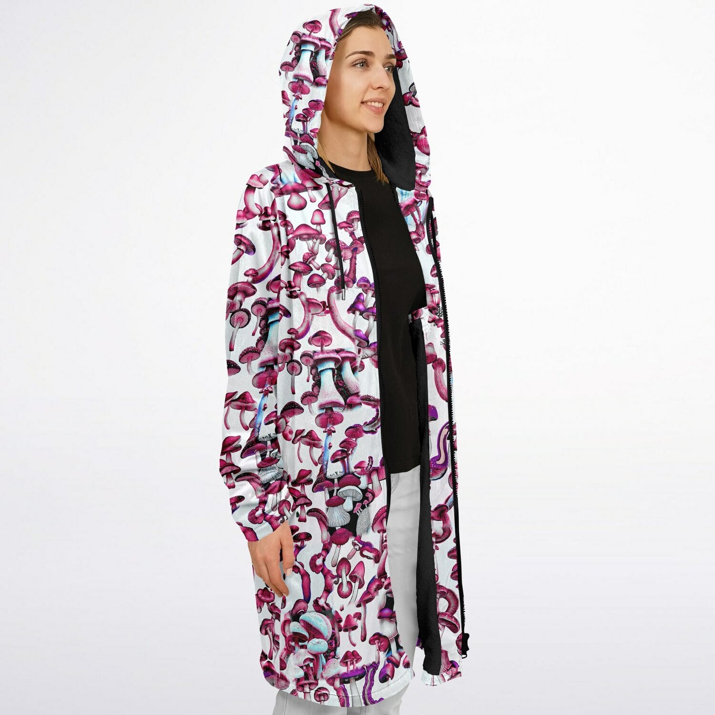 Penis Envy Zipper Cloak