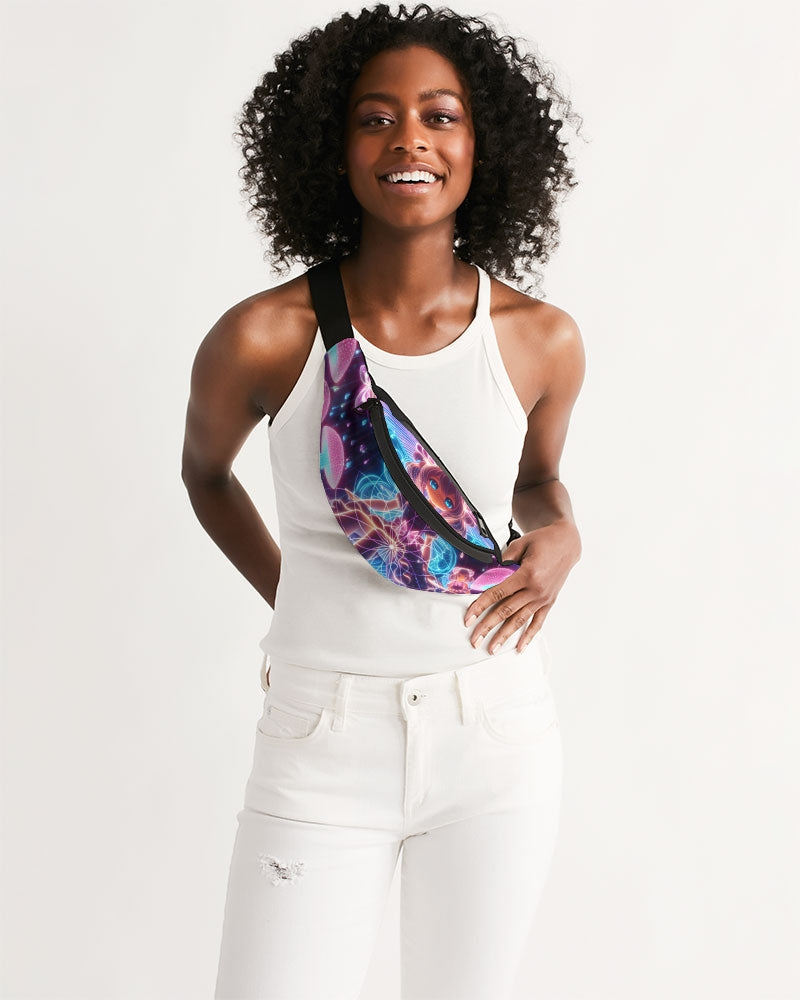 Ping Girl Crossbody Sling Bag