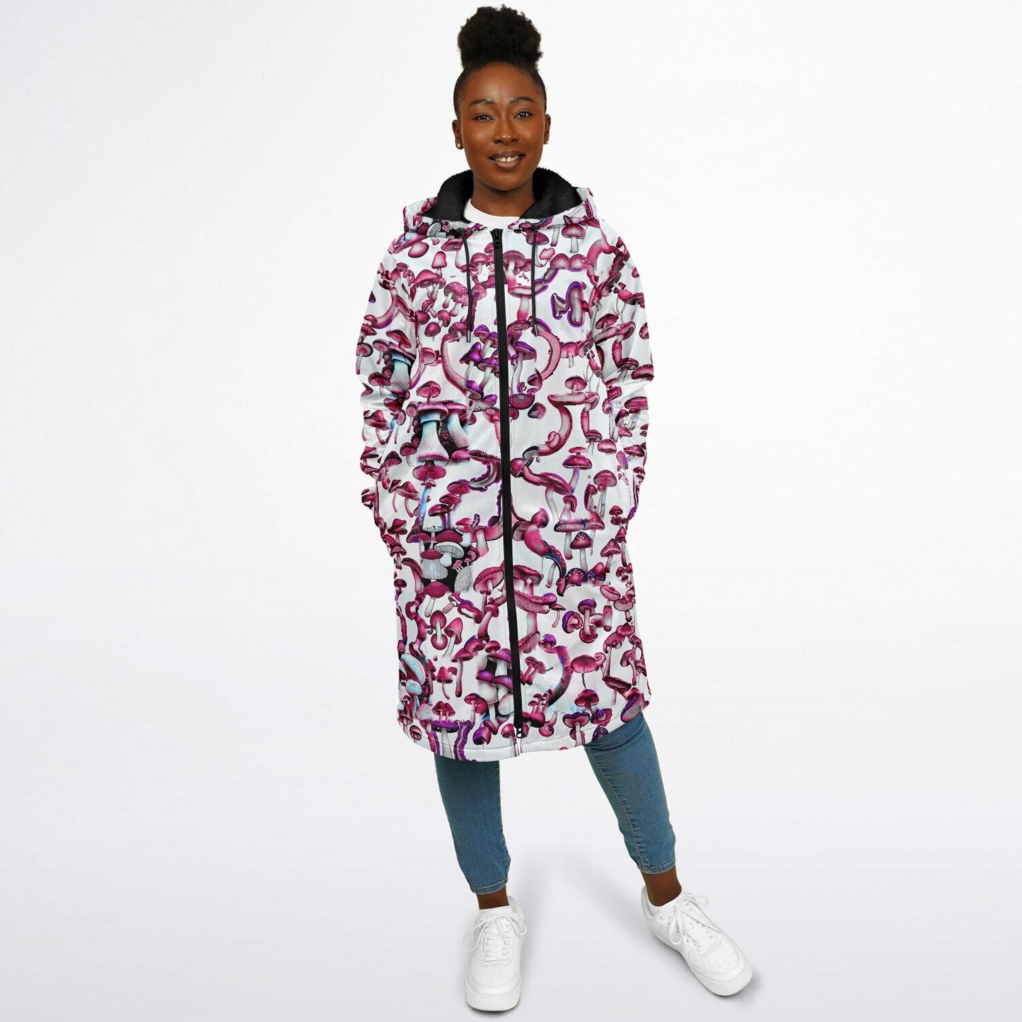 Penis Envy Zipper Cloak