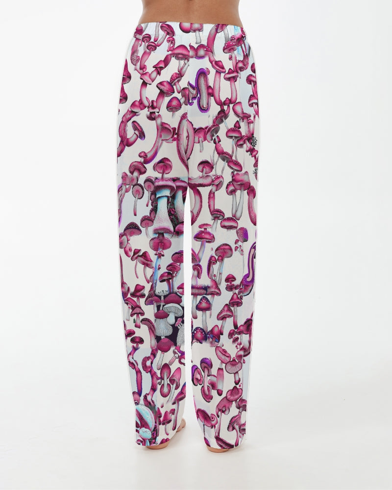 Penis Envy Women's Satin Pajama Pants