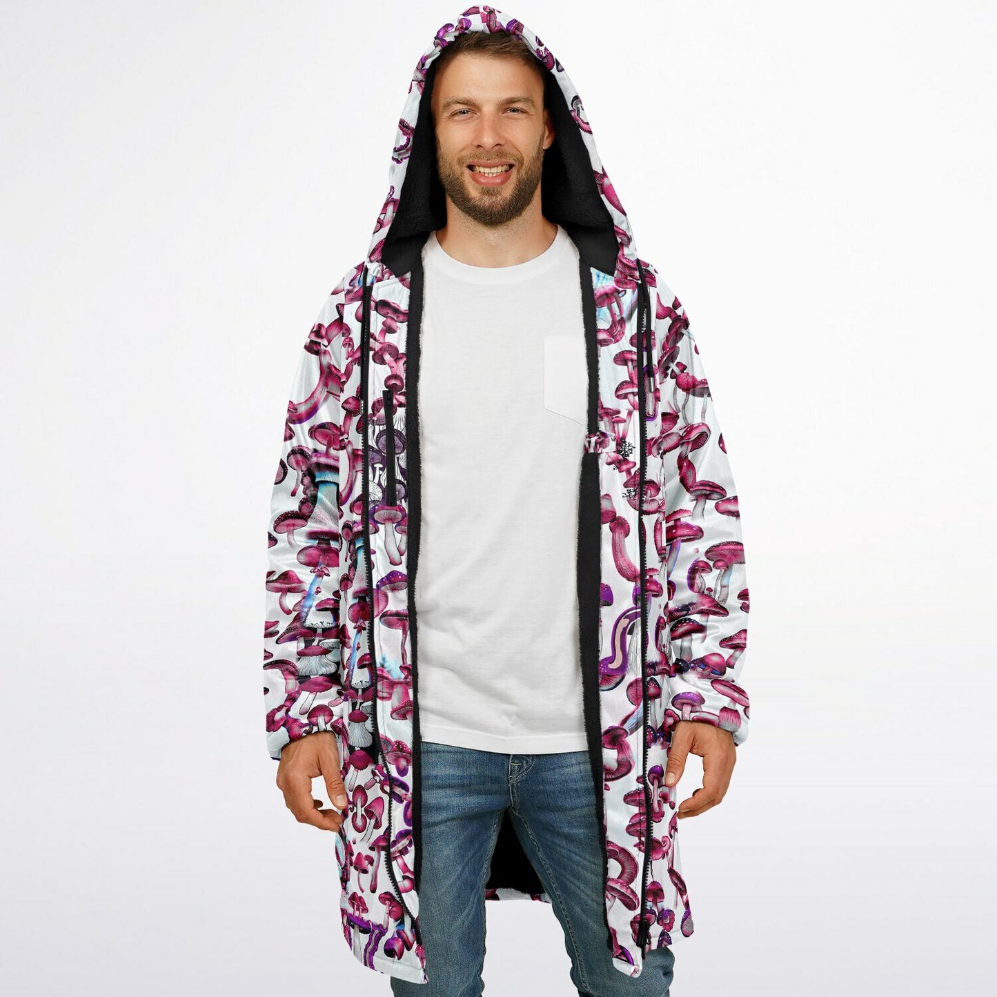 Penis Envy Zipper Cloak