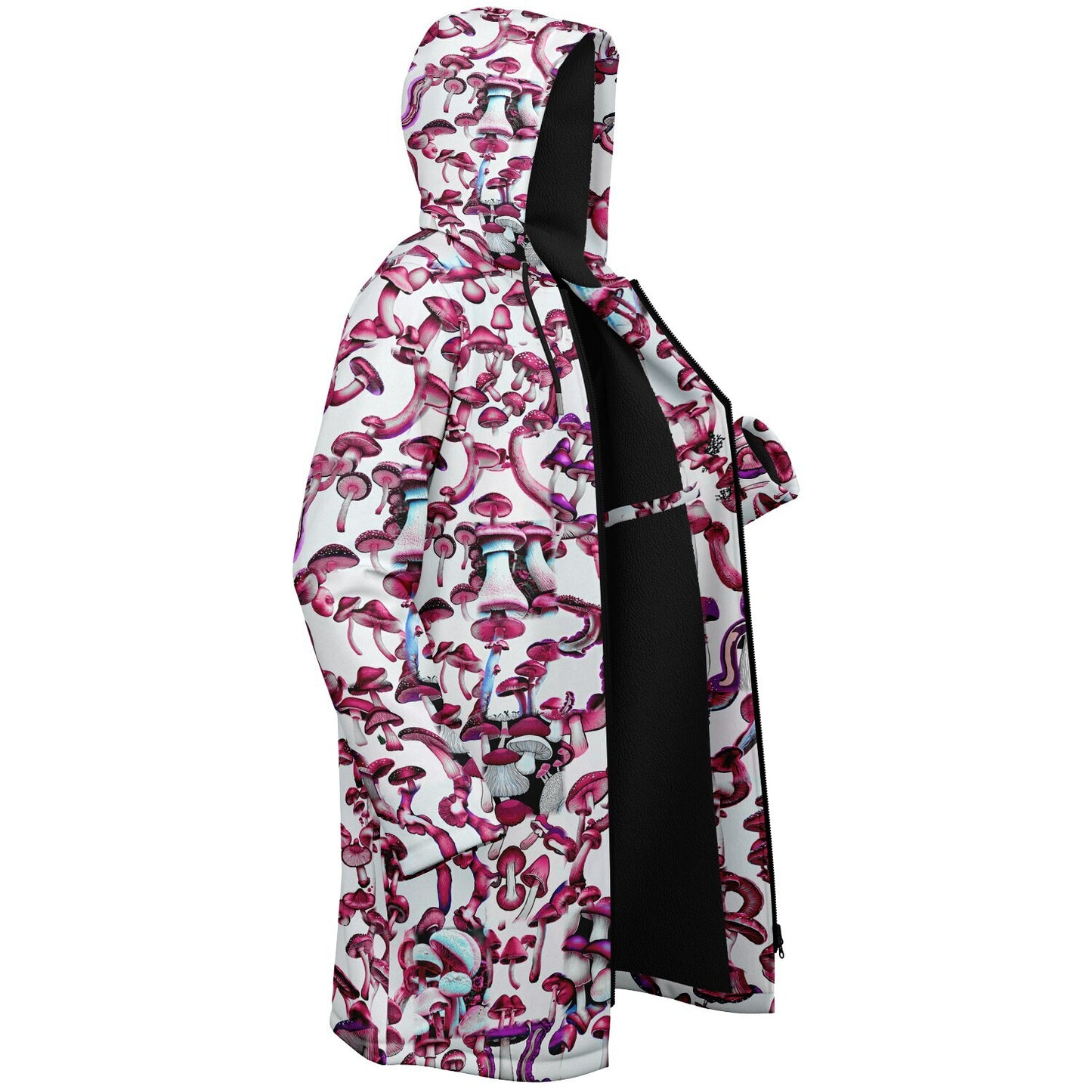 Penis Envy Zipper Cloak