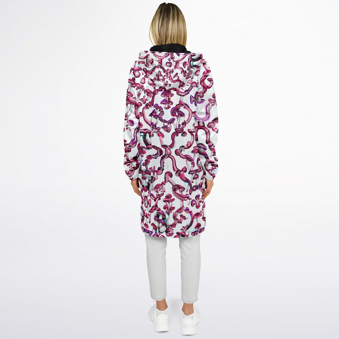 Penis Envy Zipper Cloak