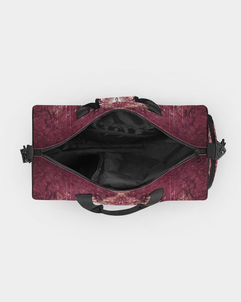 Mushroom Buddha Sports Duffle Bag