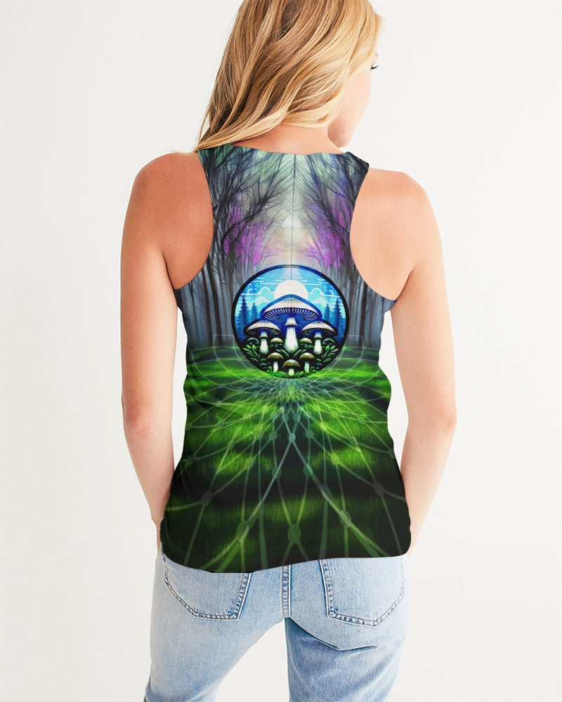 Fungi Forest Women's Tank