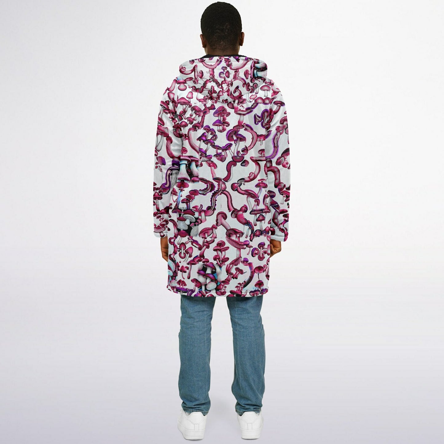 Penis Envy Zipper Cloak