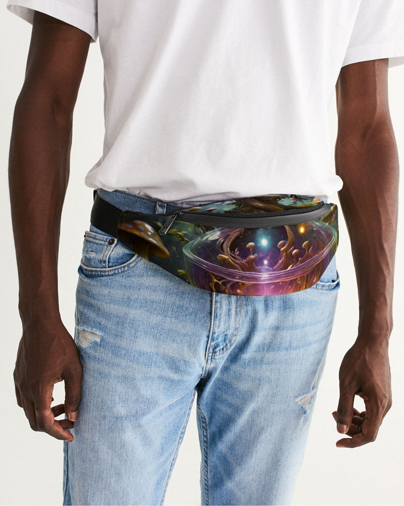 Opulence Crossbody Sling Bag