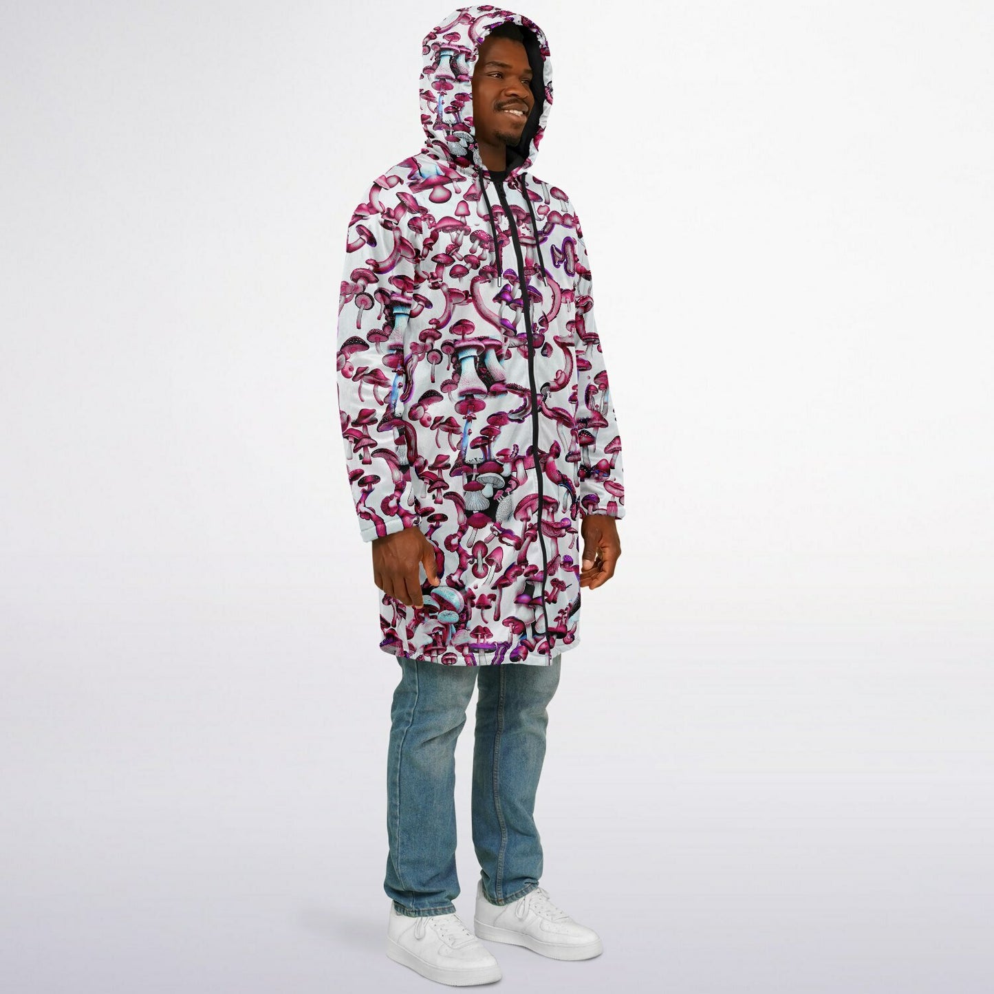 Penis Envy Zipper Cloak