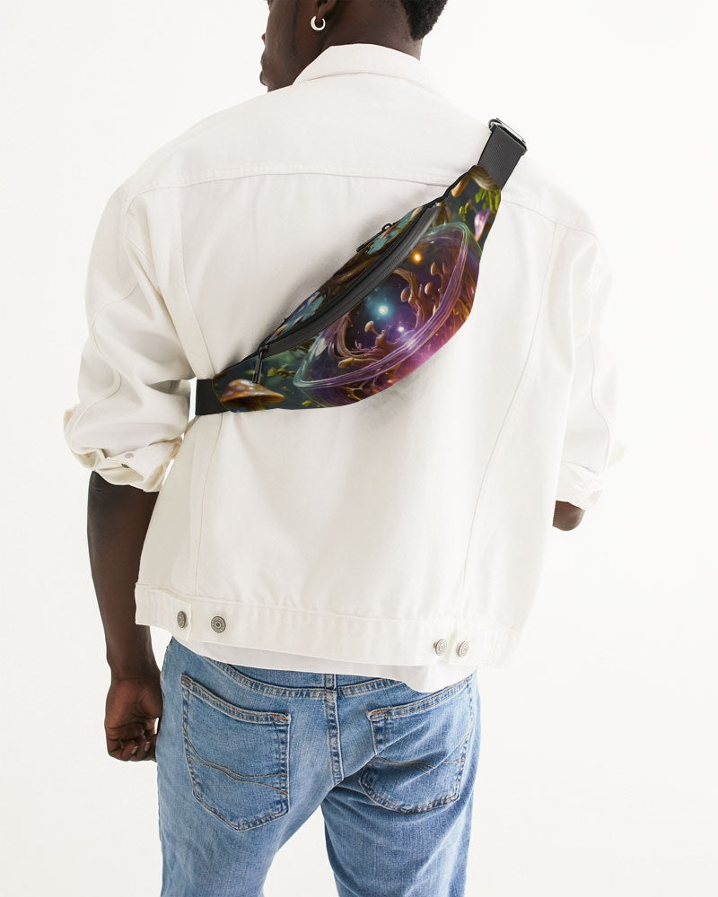 Opulence Crossbody Sling Bag