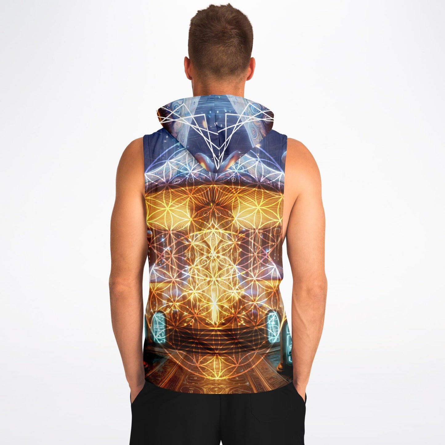 Alter Shroom Sleeveless Hoodie