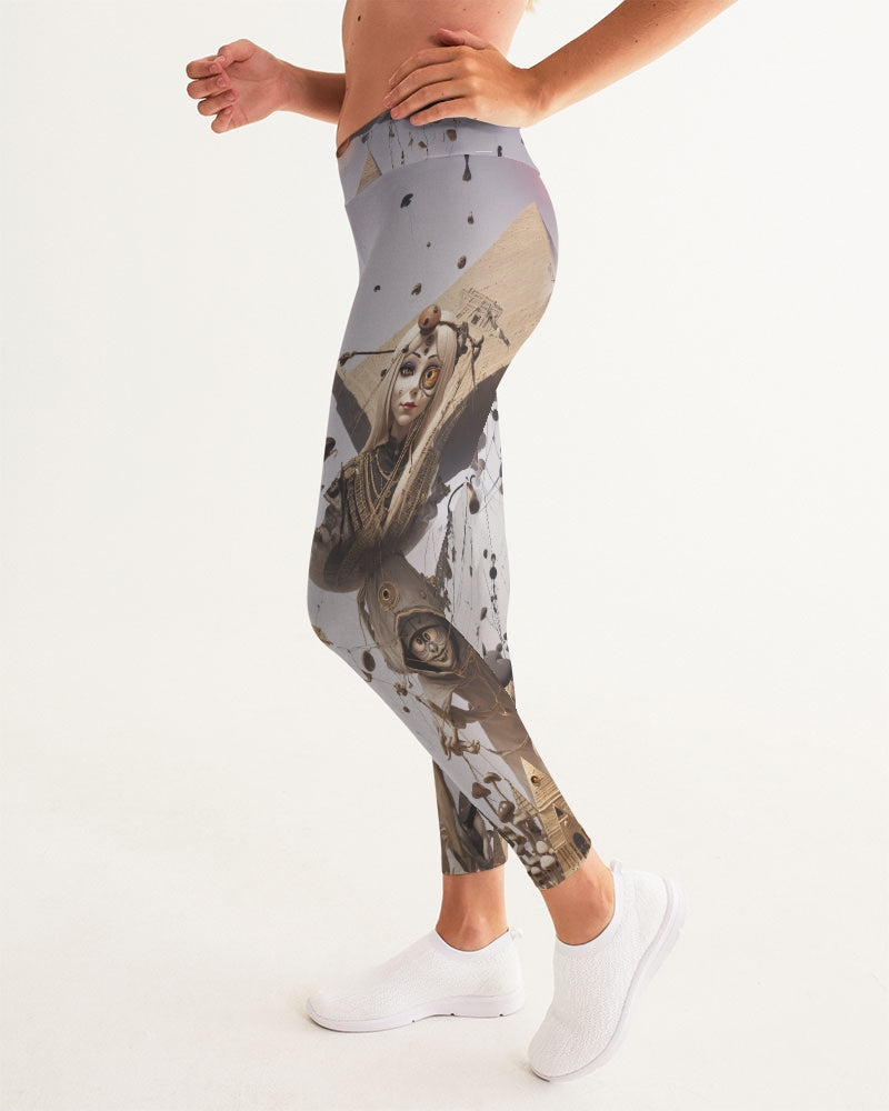 pyramids Women's Yoga Pants