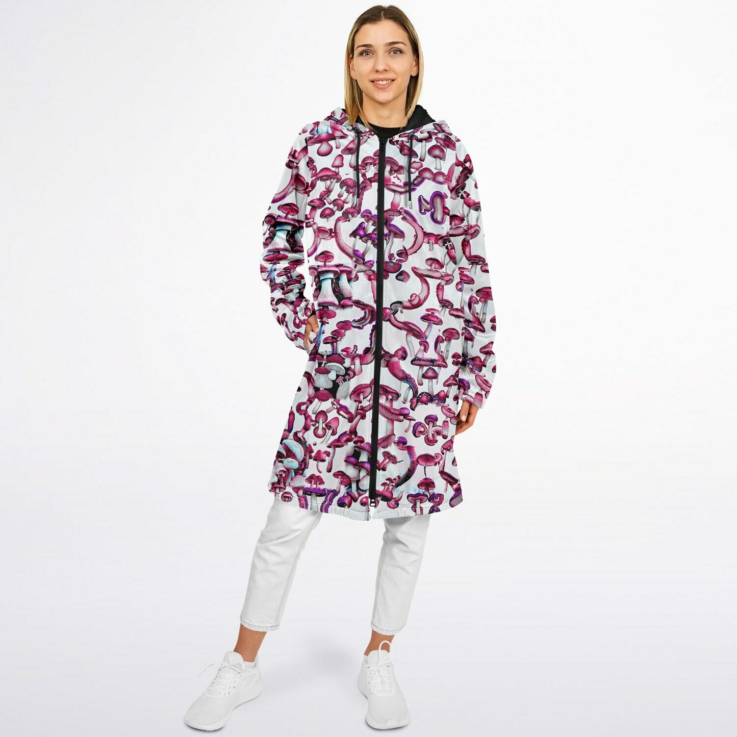 Penis Envy Zipper Cloak