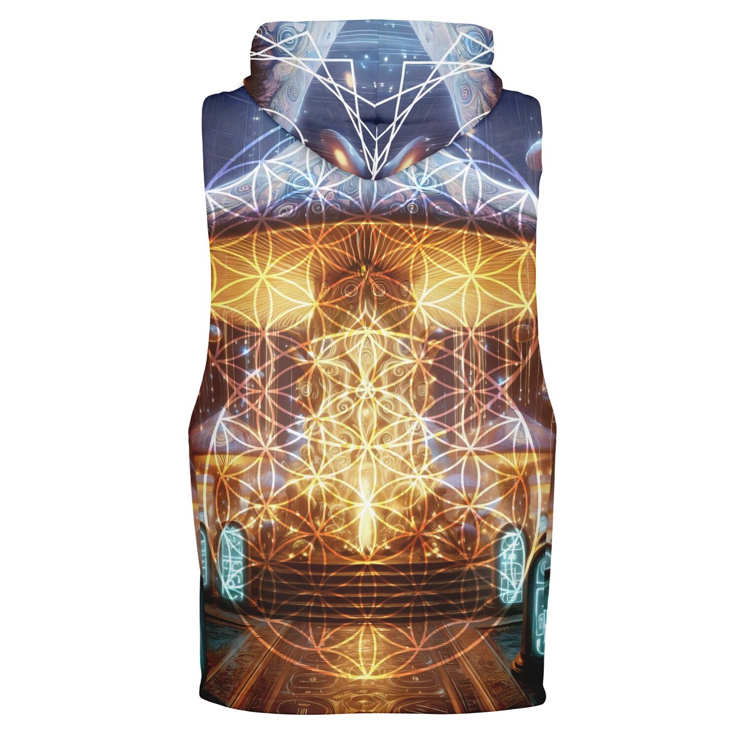 Alter Shroom Sleeveless Hoodie