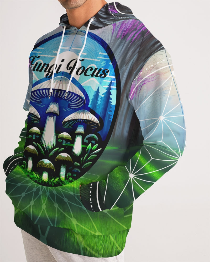 Fungi Focus Forest Hoodie