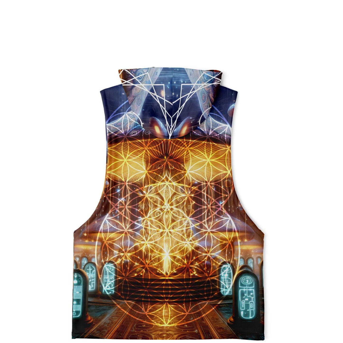 Alter Shroom Sleeveless Hoodie