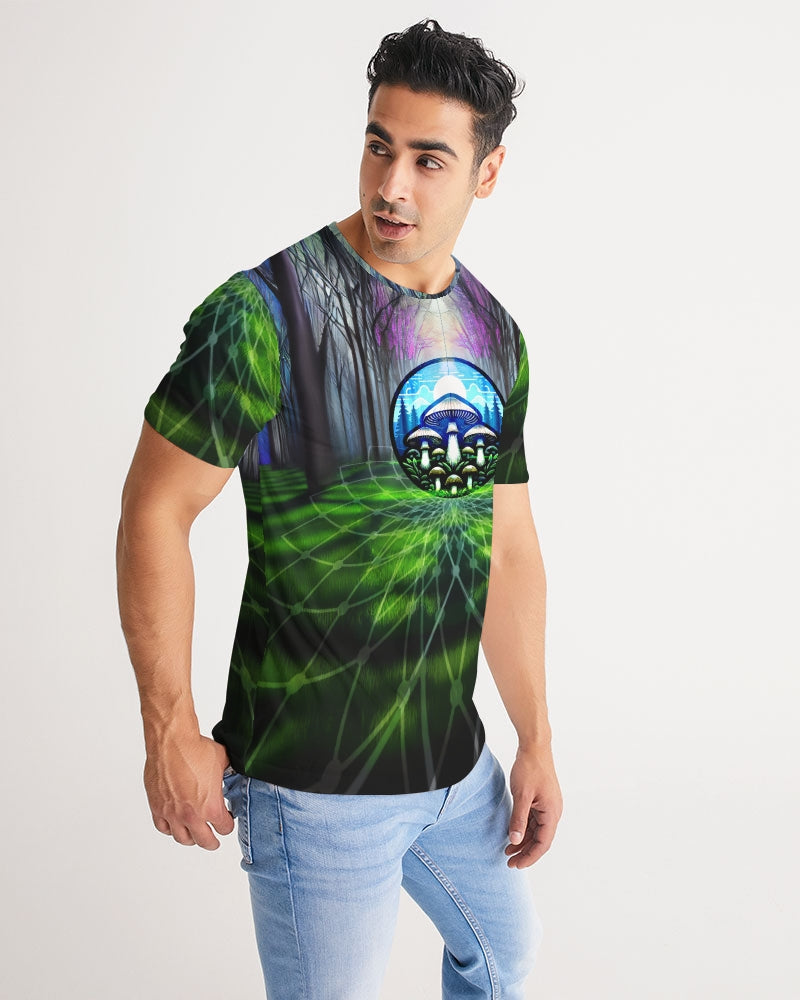 Fungi Forest Men's Tee