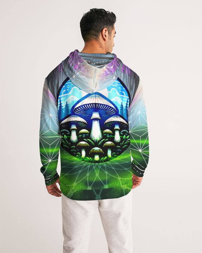 Fungi Focus Forest Hoodie
