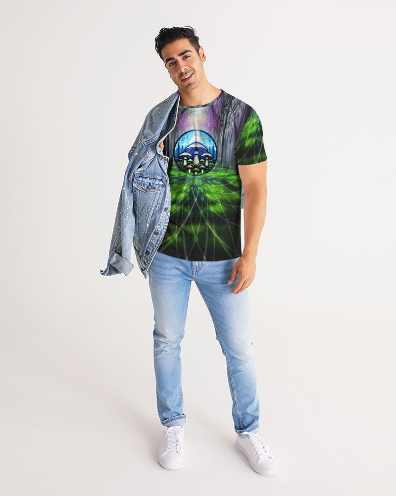 Fungi Forest Men's Tee