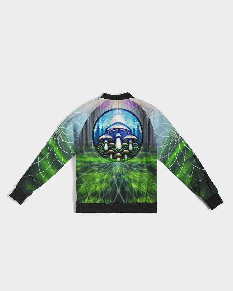 FF Forest11 Women's Bomber Jacket