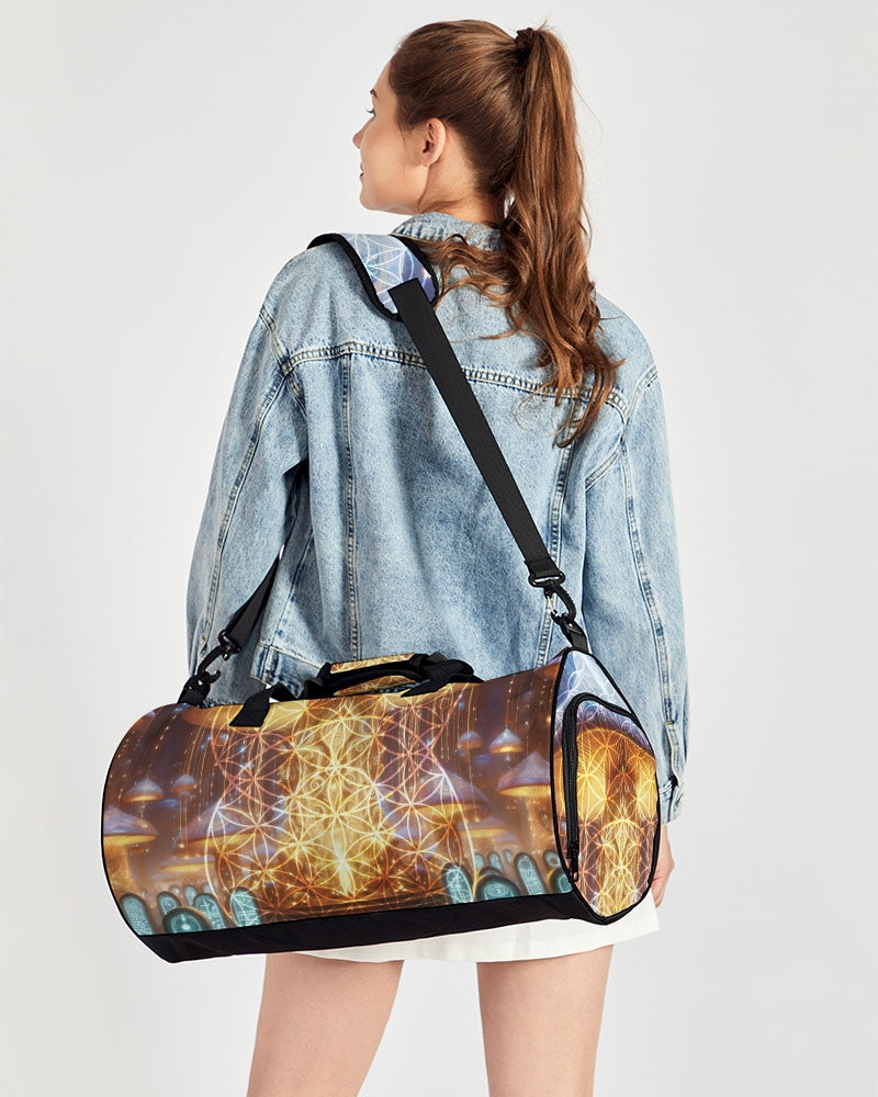 Alter Shroom Sports Duffle Bag