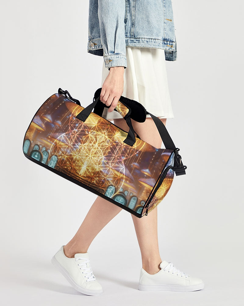 Alter Shroom Sports Duffle Bag