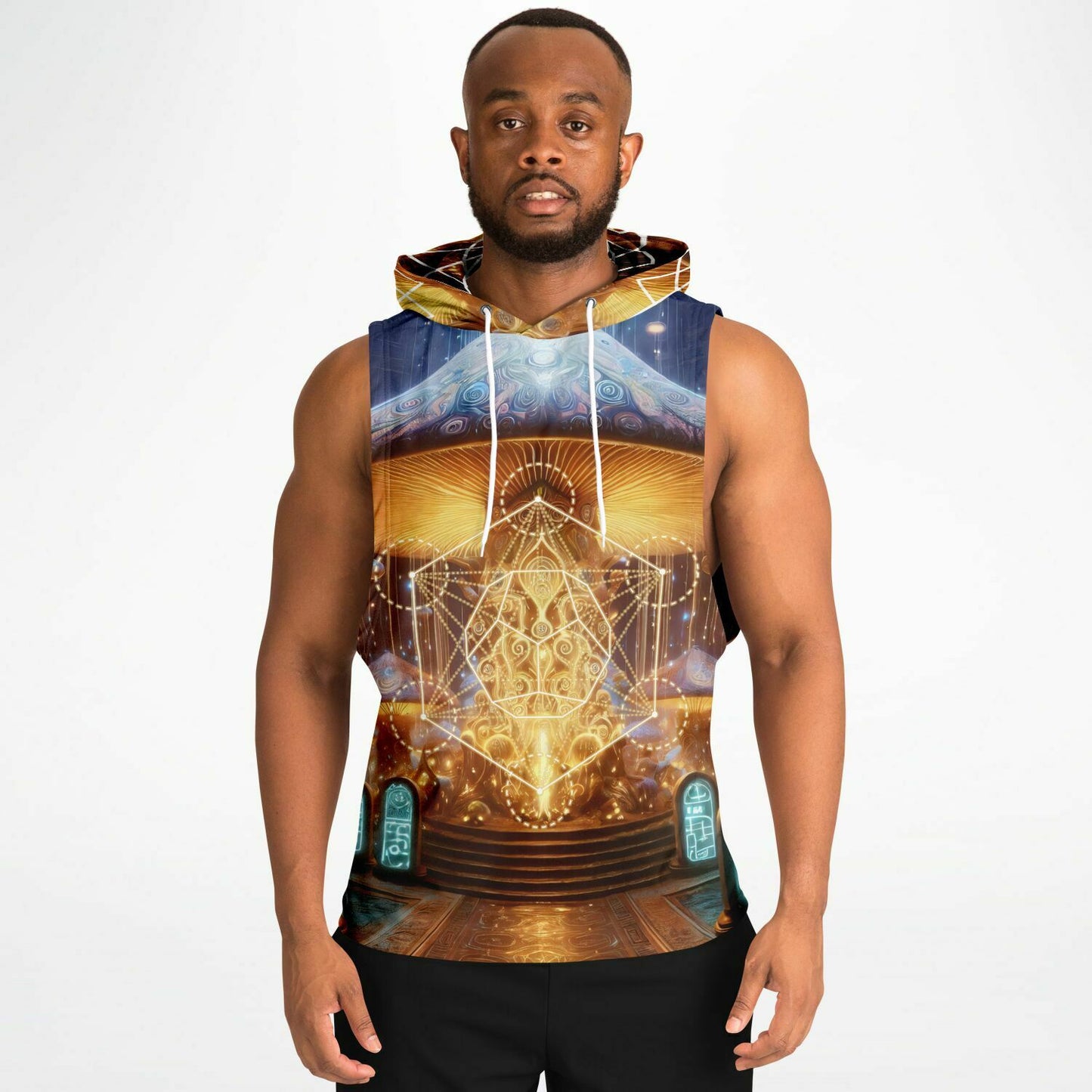 Alter Shroom Sleeveless Hoodie