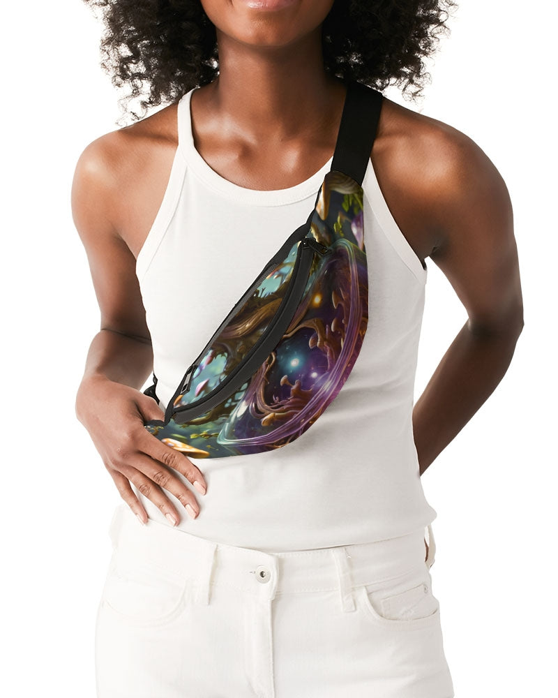 Opulence Crossbody Sling Bag