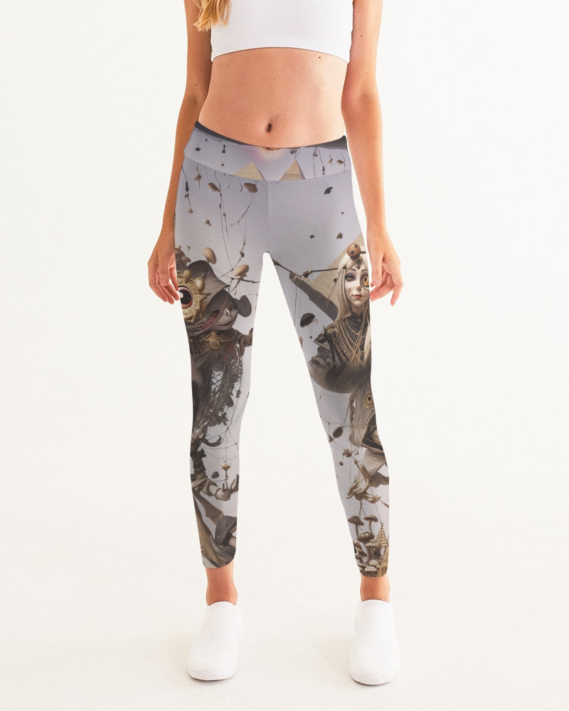 pyramids Women's Yoga Pants